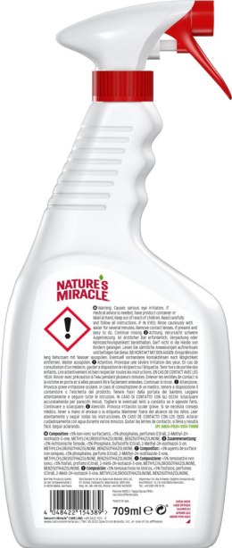 Nature's Miracle Stain & Odour Remover DOG Melon 946 Ml Nature's Miracle