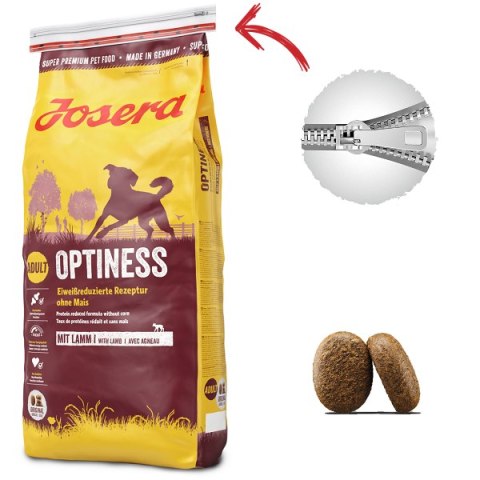 Osera Adult Optiness 12,5kg Josera