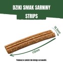 Purina Adventuros Strips Karma Dla Psów O Smaku Sarniny 90g ADVENTUROS