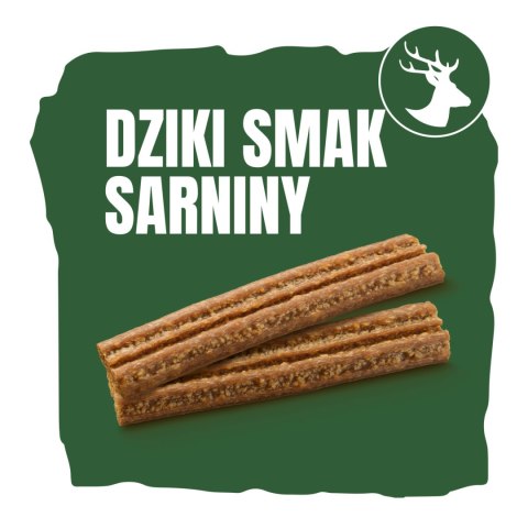 Purina Adventuros Strips Karma Dla Psów O Smaku Sarniny 90g ADVENTUROS