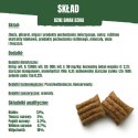 Purini Adventuros Nuggets Karma dla psów Dziki Smak Dzika 90g ADVENTUROS