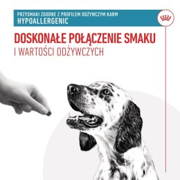 ROYAL CANIN Hypoallergenic Treats Przysmak dla Psów 230g Royal Canin weterynaria