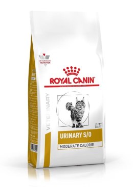 ROYAL CANIN Urinary S/O Moderate Calorie 7kg Royal Canin weterynaria