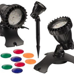 SUNSUN / GRECH CLD-302 - lampy ogrodowe LED SunSun