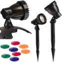 SUNSUN / GRECH CLD-302 - lampy ogrodowe LED SunSun
