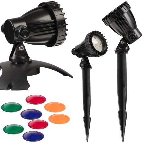 SUNSUN / GRECH CLD-302 - lampy ogrodowe LED SunSun