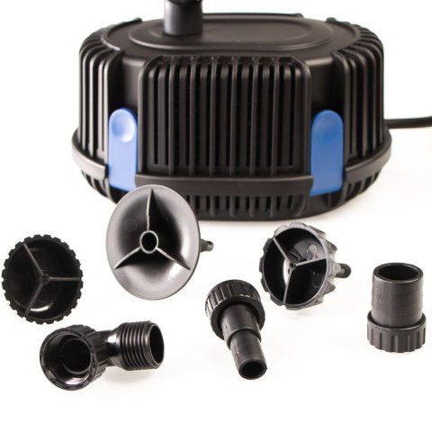 SUNSUN / GRECH Multi-Lake Filter Fountain - filtr wody i fontanna 2000l/h SunSun