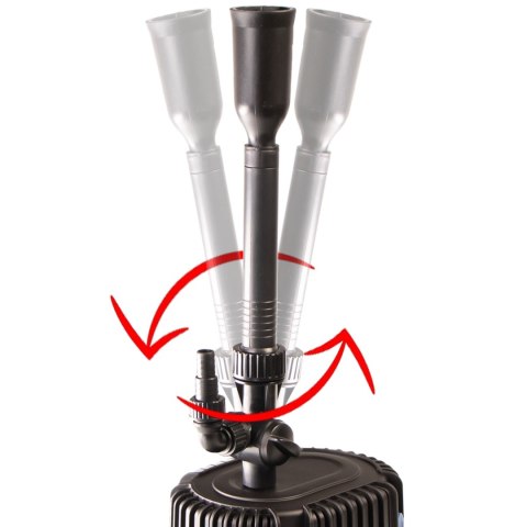 SUNSUN / GRECH Multi-Lake Filter Fountain - filtr wody i fontanna 2000l/h SunSun