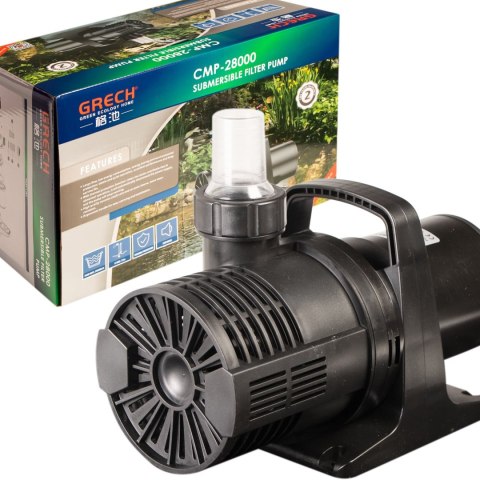 SUNSUN / GRECH Turbo CMP Pump 28k - pompa wody 28.000l/h SunSun