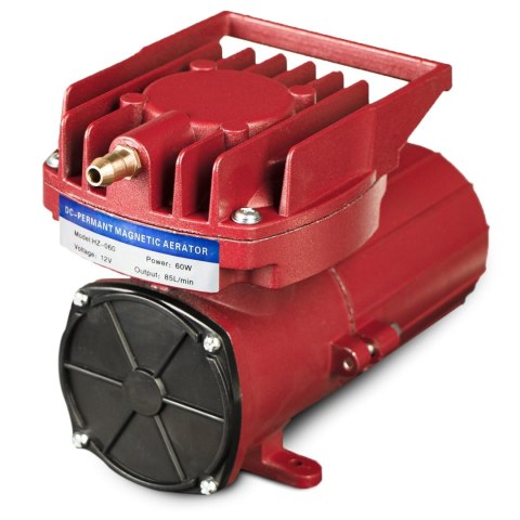 SUNSUN HZ-060 - pompa powietrza 12V 5160l/h SunSun