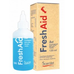Scanvet FreshAid 120ml Scanvet