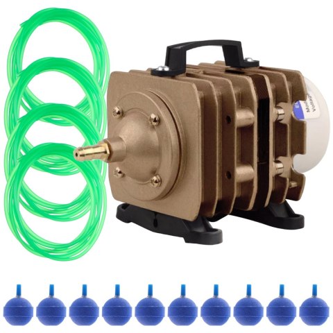 SunSun ACO-007 - zestaw napowietrzający 90l/min SunSun