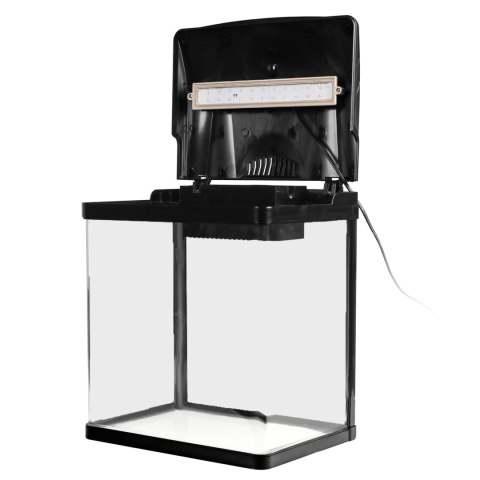 SunSun HR-320 - Akwarium zestaw czarny 19l SunSun