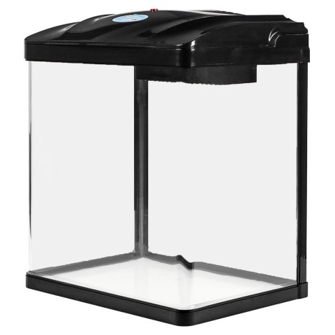 SunSun HR-320 - Akwarium zestaw czarny 19l SunSun