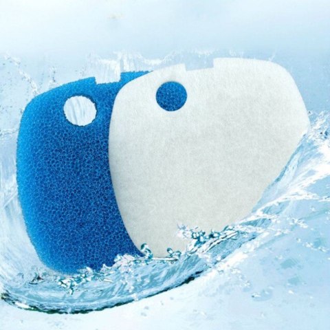 SunSun HW-302 Blue Sponge - niebieska gąbka 1szt. SunSun