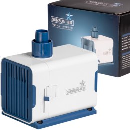 SunSun YQP 3000 - 2w1 pompa wody z regulacją mocy i niskiego zanurzenia 3000l/h SunSun
