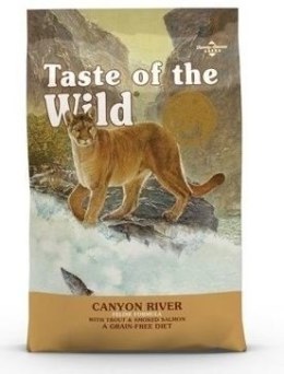Taste Of The Wild Canyon River 2kg Taste of the Wild