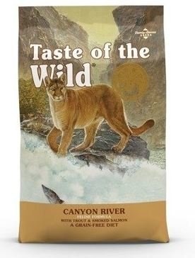Taste Of The Wild Canyon River 2kg Taste of the Wild