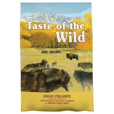 Taste Of The Wild High Prairie 12,2kg Taste of the Wild