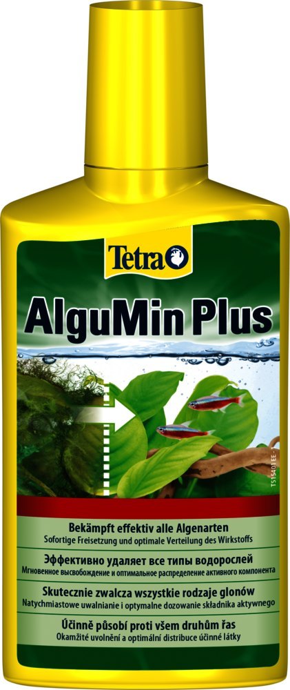 Tetra AlguMin Plus 250ml TETRA