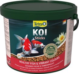 Tetra Pond Koi Sticks Wiaderko 10l TETRA