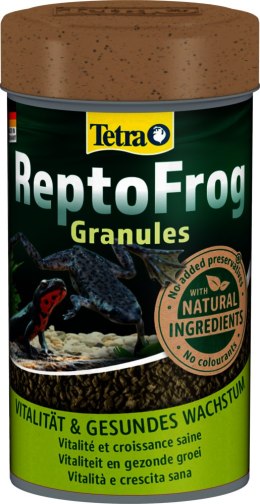 Tetra ReptoFrog Granules 100ml TETRA