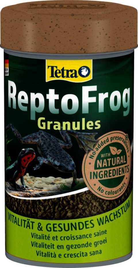 Tetra ReptoFrog Granules 100ml TETRA