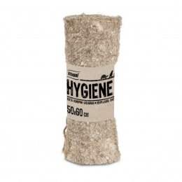VITAPOL Hygiene+ Mata Konopna z Wełną 50x60cm dla Gryzoni i Królika Vitapol