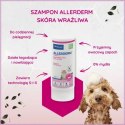 Virbac Allerderm Szampon Dla Psów I Kotów Do Skóry Wrażliwej 250ml Virbac