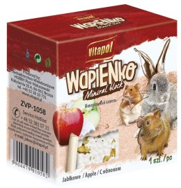 Vitapol Kostka Wapienna Jabłkowa Dla Gryzoni I Królika 40g Vitapol