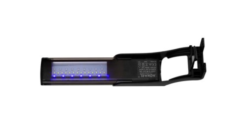 AQUAEL Leddy SlimDuo 10W Sunny Plant&Night Czarne AQUA EL