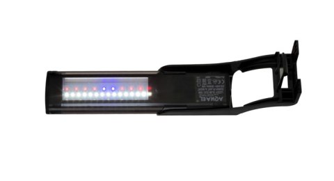 AQUAEL Leddy SlimDuo 10W Sunny Plant&Night Czarne AQUA EL
