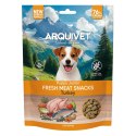 ARQUIVET FRESH półwilgotny przysmak dla szczeniąt z indykiem 300 g