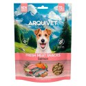 ARQUIVET FRESH półwilgotny przysmak z łososiem 300 g