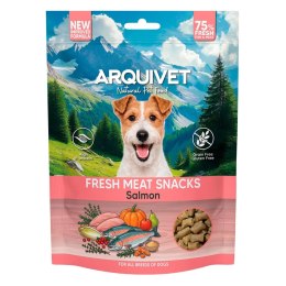 ARQUIVET FRESH półwilgotny przysmak z łososiem 300 g