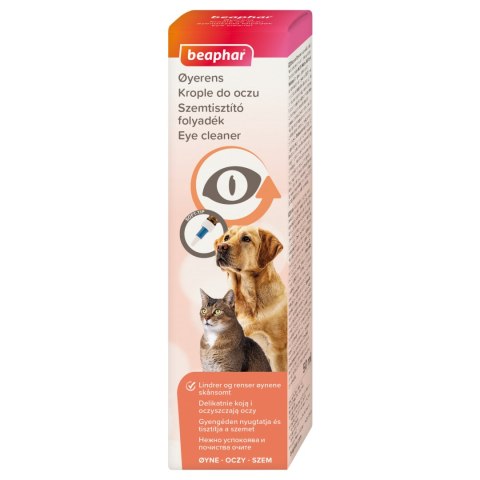 BEAPHAR Oftal Eyewater 50ml BEAPHAR