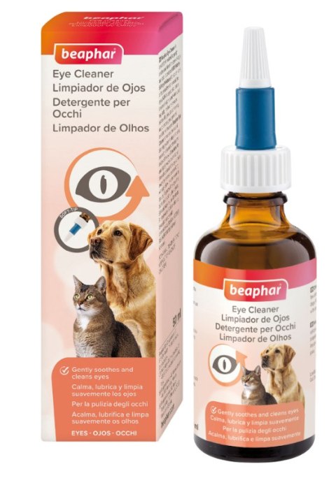BEAPHAR Oftal Eyewater 50ml BEAPHAR