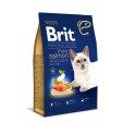 Brit Premium By Nature Adult Cat Salmon 8kg Brit