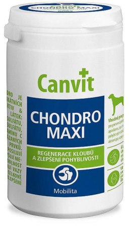 Canvit Preparat na stawy Chondro Maxi w tabletkach dla psa 1kg Canvit