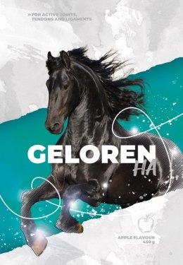 Contipro Geloren Horse Żelki Wspomagające Stawy Dla Koni 450g Contipro