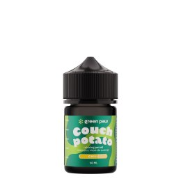 Cosma Cannabis Green Paw Couch Potato 60ml Cosma Cannabis