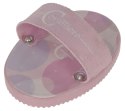 Covalliero Kids Zgrzebło Dla Konia Lilli Starlight Różowe 13cm COVALLIERO KIDS
