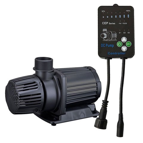 Hsbao SWD-2500 - pompa z kontrolerem (max 2500l/h) Hsbao
