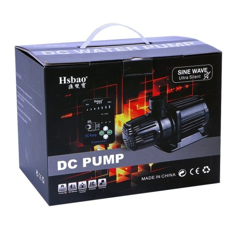 Hsbao SWD-4000 - pompa z kontrolerem (max 4000l/h) Hsbao