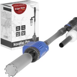 Kruger Meier NovaVac Pro - odmulacz automatyczny z filtrem wody Kruger Meier