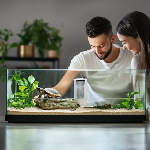 Kruger Meier TurtleX Elite - filtr wody dla żółwia Kruger Meier