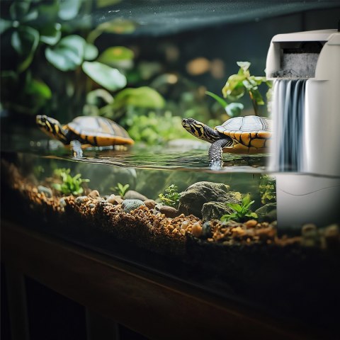 Kruger Meier TurtleX Elite - filtr wody dla żółwia Kruger Meier