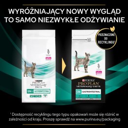 PURINA Pro Plan Veterinary Diets EN Gastrointestinal Cat 5kg PRO PLAN Veterinary Diets