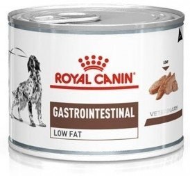 ROYAL CANIN Gastro Intestinal Low Fat 200g puszka Royal Canin weterynaria