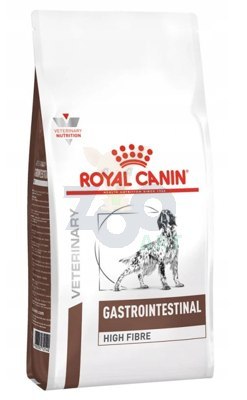 ROYAL CANIN Gastrointestinal High Fibre 2kg Royal Canin weterynaria